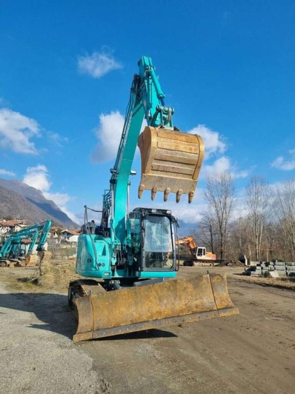 Kobelco Blade Runner ED160 Foto 1