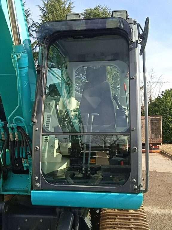 Kobelco Blade Runner ED160 Foto 12