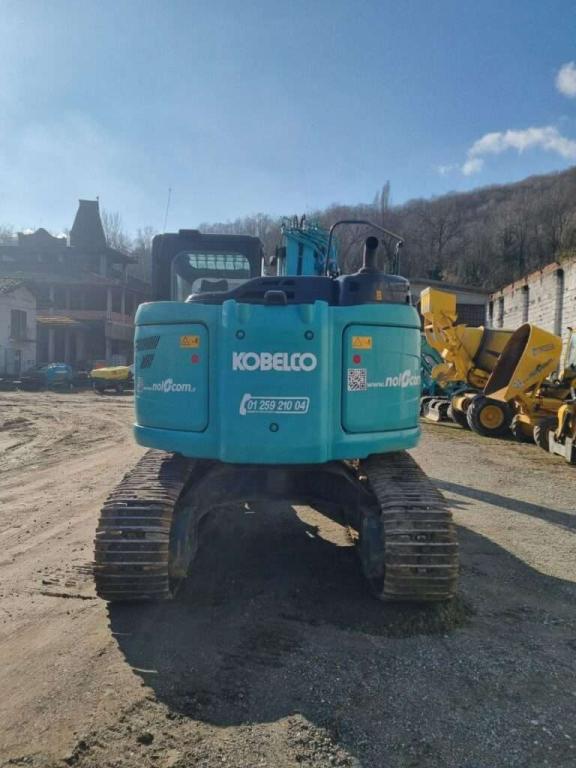 Kobelco Blade Runner ED160 Foto 13