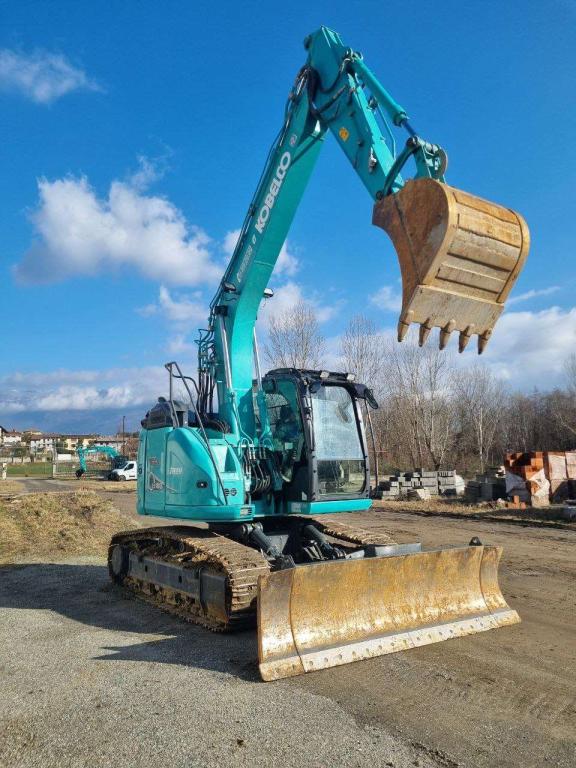 Kobelco Blade Runner ED160 Foto 19