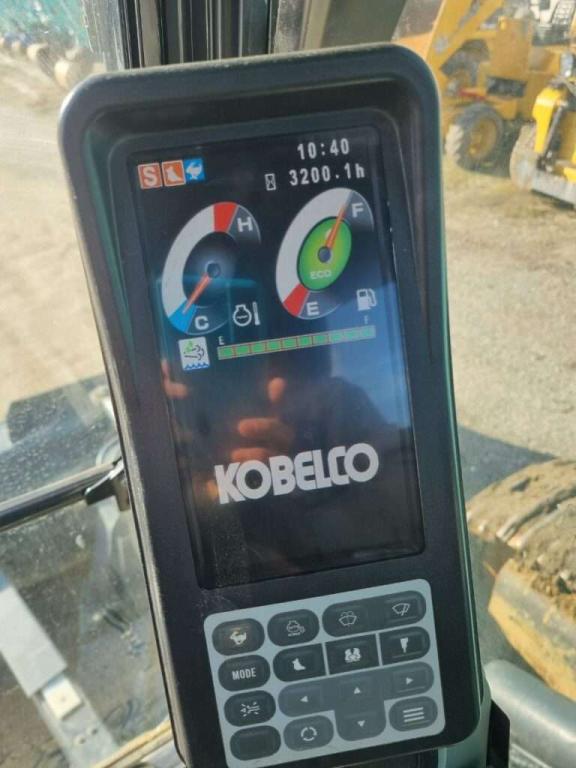 Kobelco Blade Runner ED160 Foto 5