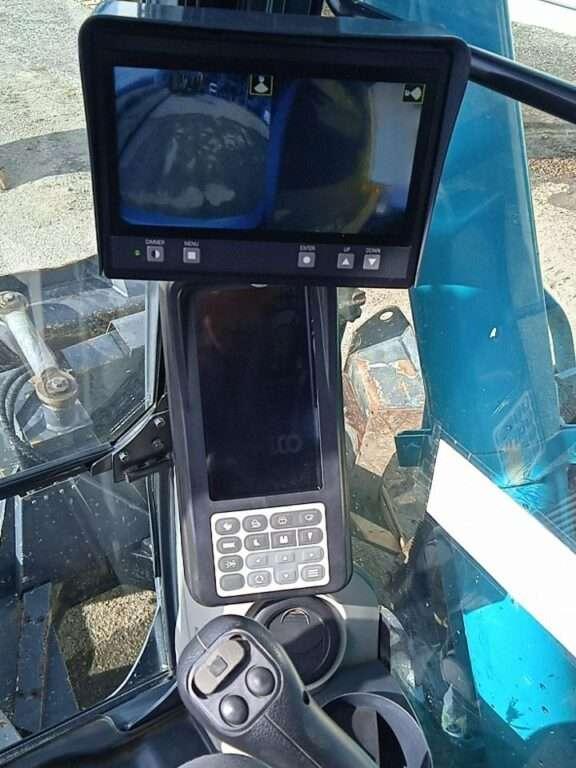 Kobelco Blade Runner ED160 Foto 6