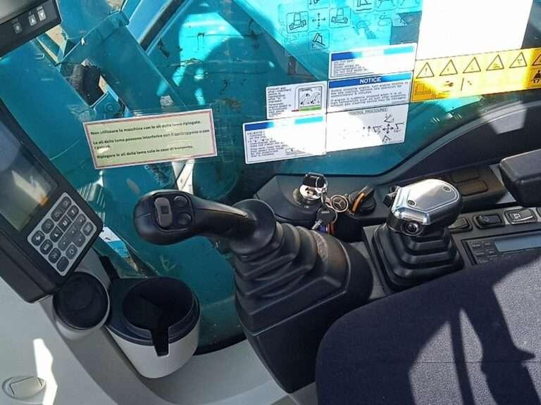 Kobelco Blade Runner ED160 Foto 7