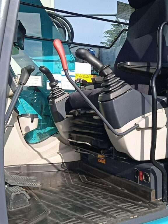 Kobelco Blade Runner ED160 Foto 9