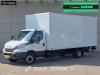Iveco Daily 72C18 3.0L Automaat 1000KG Laadklep Luchtvering 180PK Dubbellucht Airco Cruise D'Hollandia Eu Foto 1 thumbnail