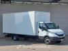 Iveco Daily 72C18 3.0L Automaat 1000KG Laadklep Luchtvering 180PK Dubbellucht Airco Cruise D'Hollandia Eu Foto 5 thumbnail