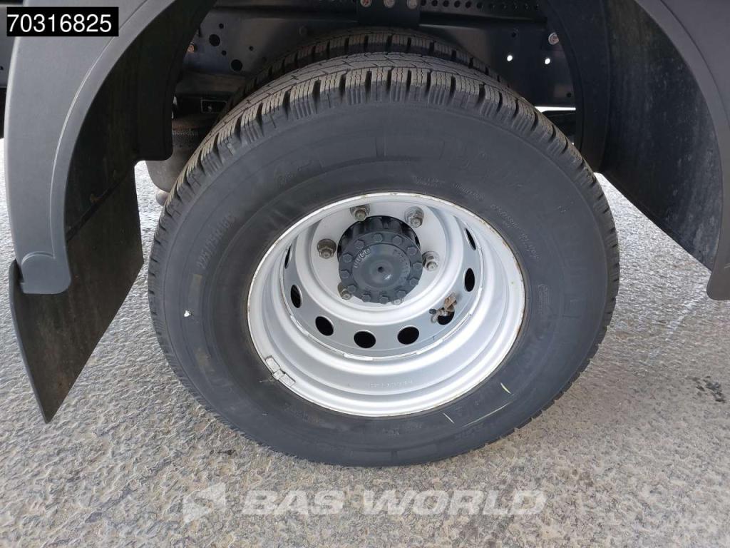 Iveco Daily 72C18 3.0L Automaat 1000KG Laadklep Luchtvering 180PK Dubbellucht Airco Cruise D'Hollandia Eu Foto 14