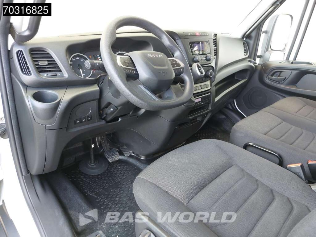 Iveco Daily 72C18 3.0L Automaat 1000KG Laadklep Luchtvering 180PK Dubbellucht Airco Cruise D'Hollandia Eu Foto 17