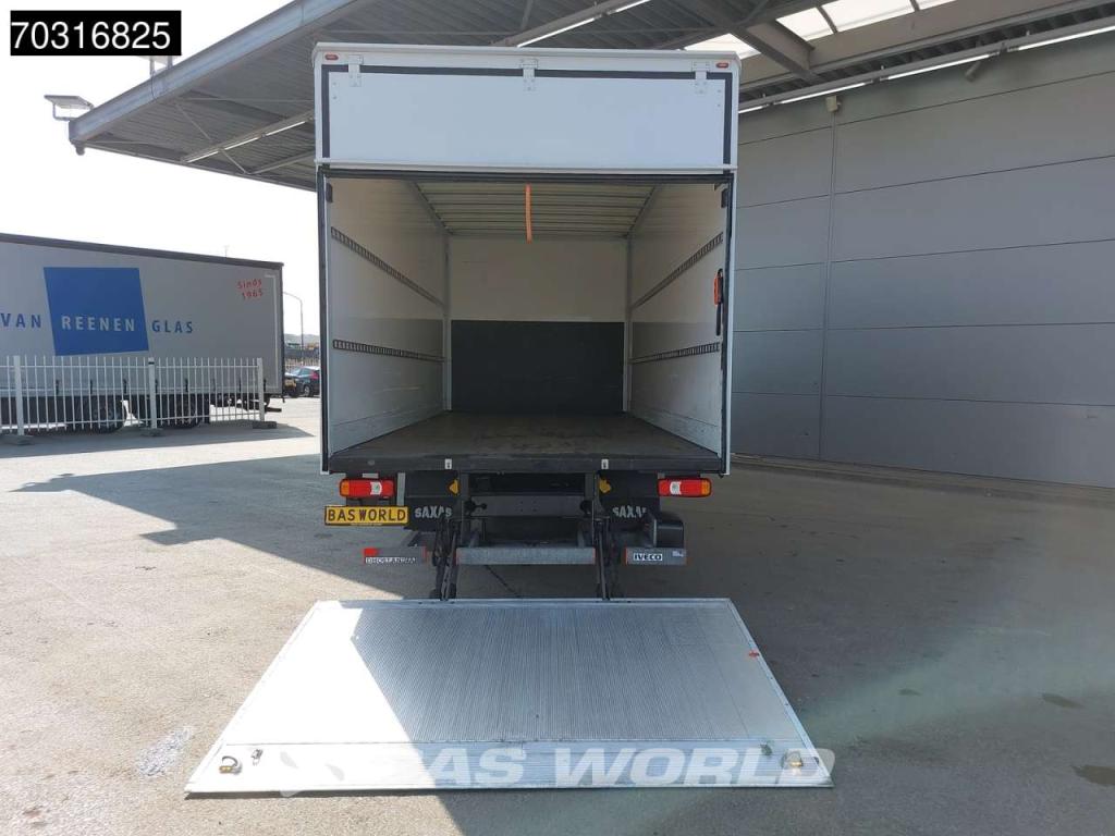 Iveco Daily 72C18 3.0L Automaat 1000KG Laadklep Luchtvering 180PK Dubbellucht Airco Cruise D'Hollandia Eu Foto 3