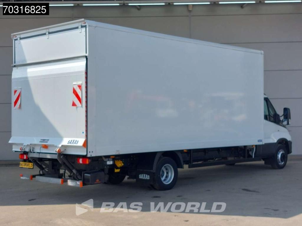 Iveco Daily 72C18 3.0L Automaat 1000KG Laadklep Luchtvering 180PK Dubbellucht Airco Cruise D'Hollandia Eu Foto 6