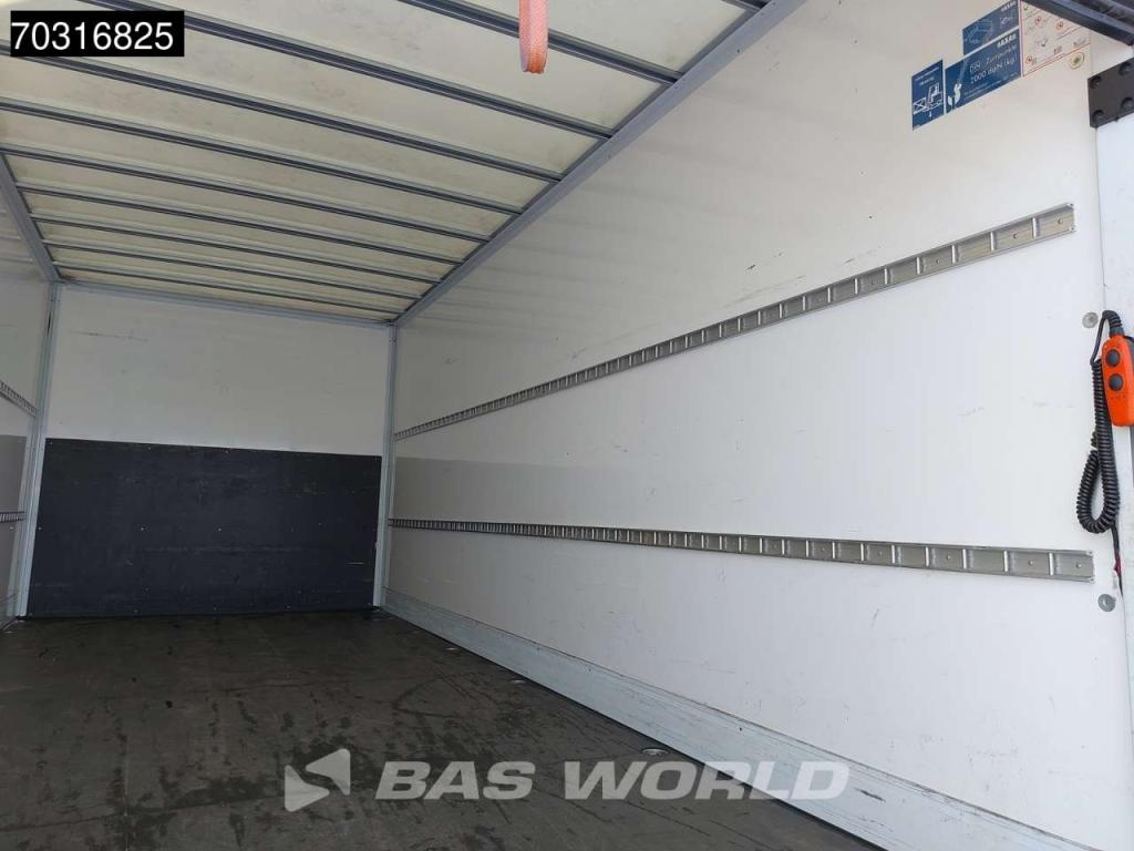 Iveco Daily 72C18 3.0L Automaat 1000KG Laadklep Luchtvering 180PK Dubbellucht Airco Cruise D'Hollandia Eu Foto 7