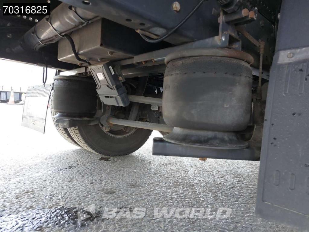 Iveco Daily 72C18 3.0L Automaat 1000KG Laadklep Luchtvering 180PK Dubbellucht Airco Cruise D'Hollandia Eu Foto 9