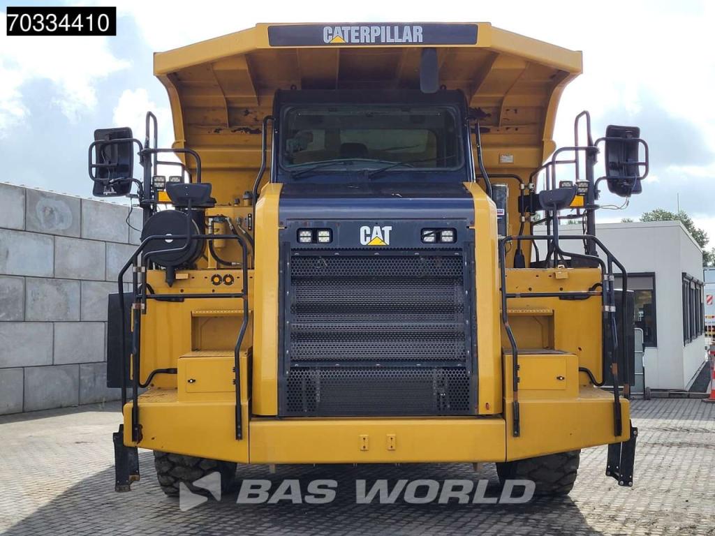 Caterpillar 772 G Foto 11