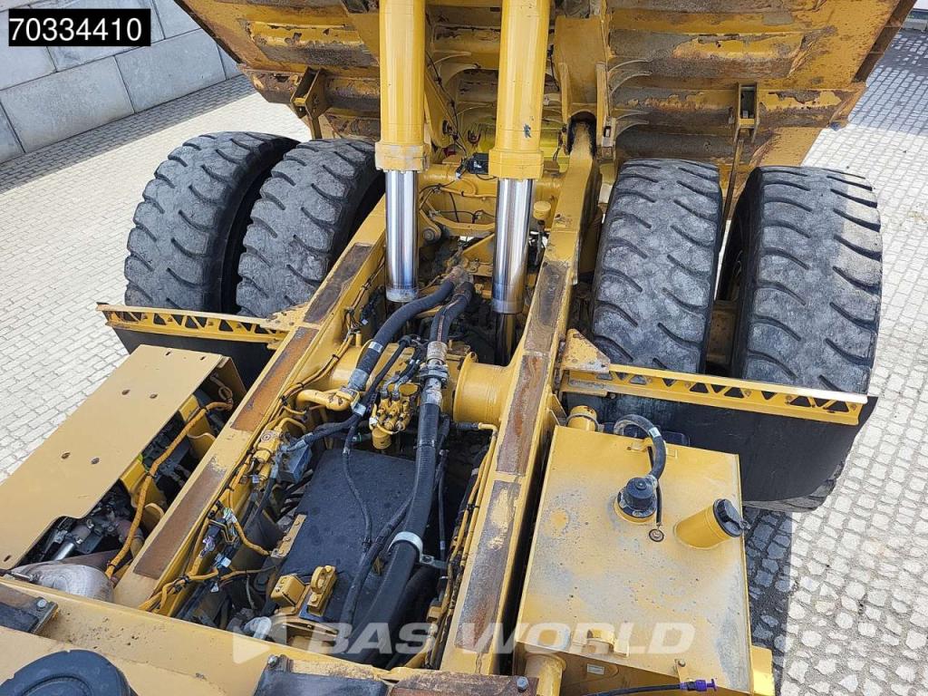 Caterpillar 772 G Foto 24