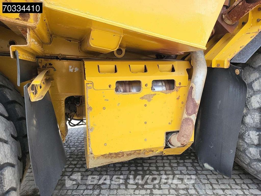Caterpillar 772 G Foto 9