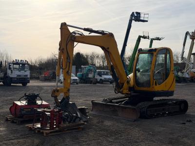 JCB 8080 in vendita da Big Machinery Srl