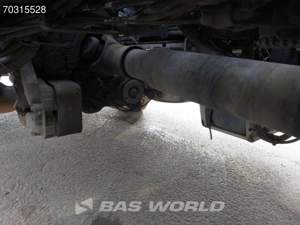 Volvo FM 450 FM 4X2 Retarder ADR PTO Foto 12