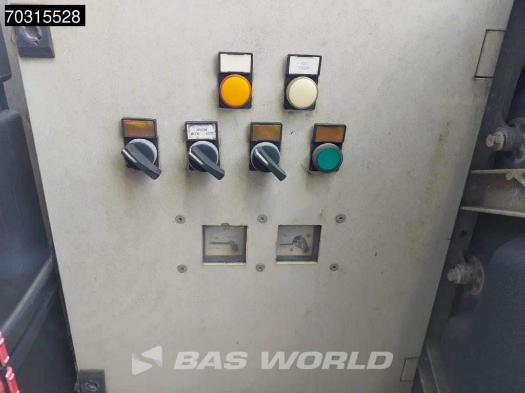 Volvo FM 450 FM 4X2 Retarder ADR PTO Foto 17