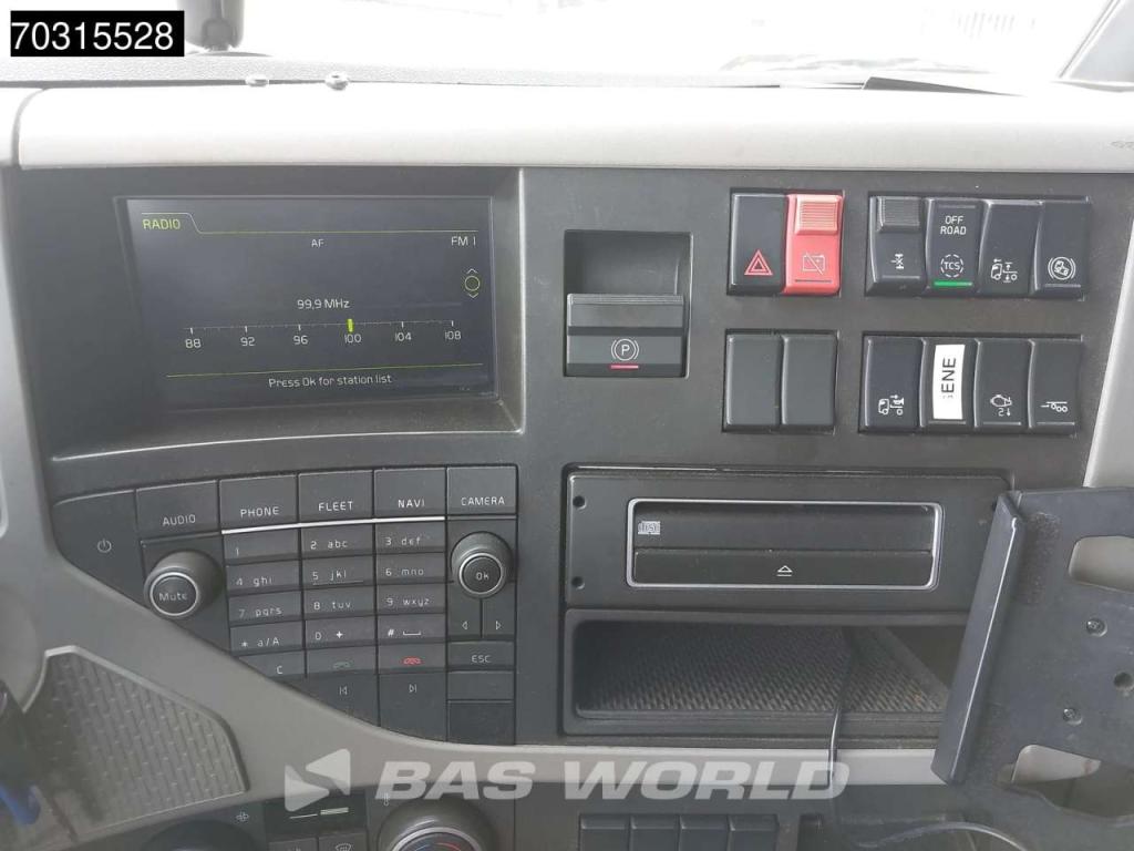 Volvo FM 450 FM 4X2 Retarder ADR PTO Foto 24