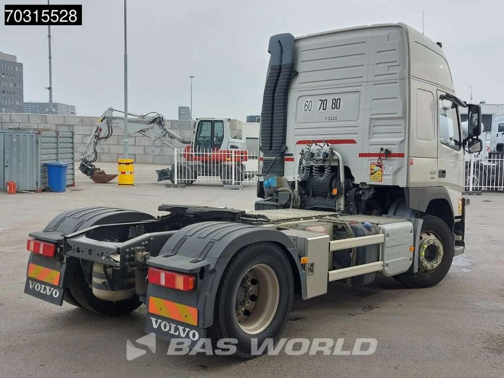 Volvo FM 450 FM 4X2 Retarder ADR PTO Foto 5