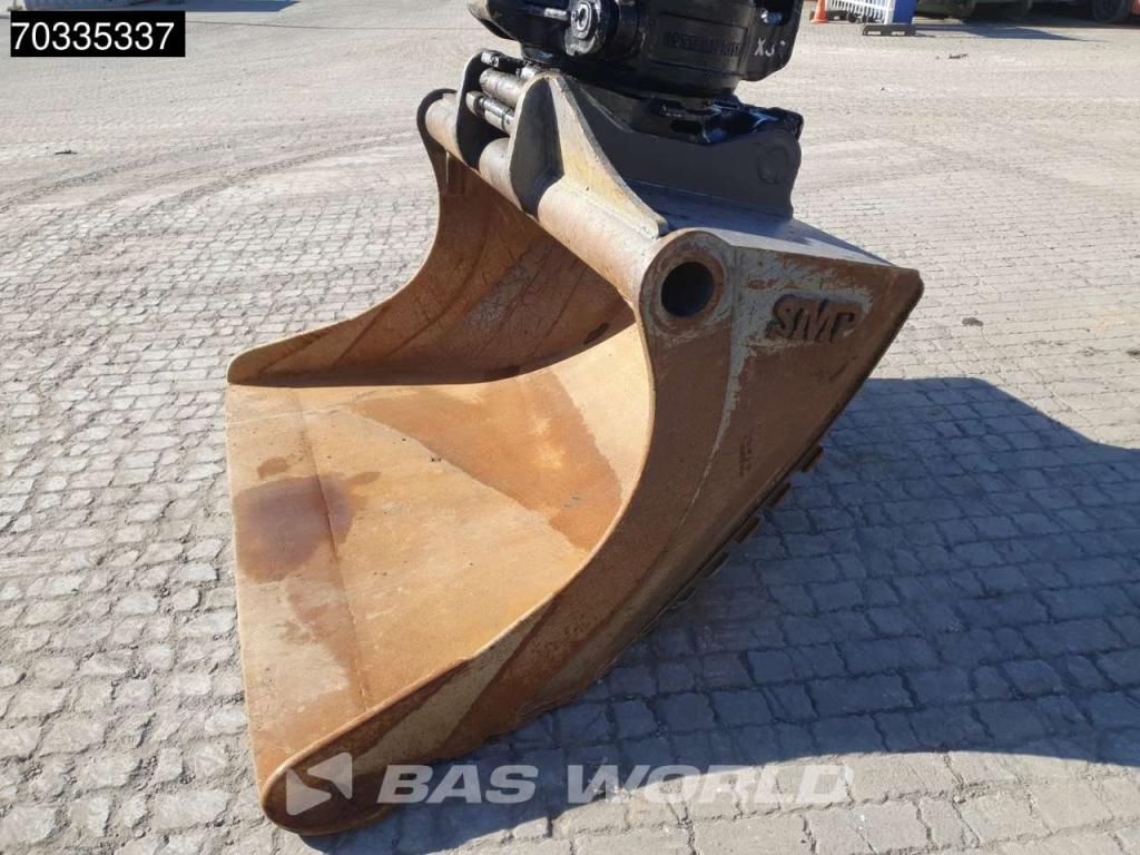 Volvo ECR355 E L GPS - Tiltrotator Foto 16