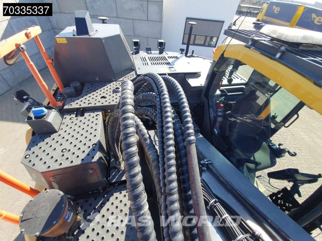 Volvo ECR355 E L GPS - Tiltrotator Foto 24