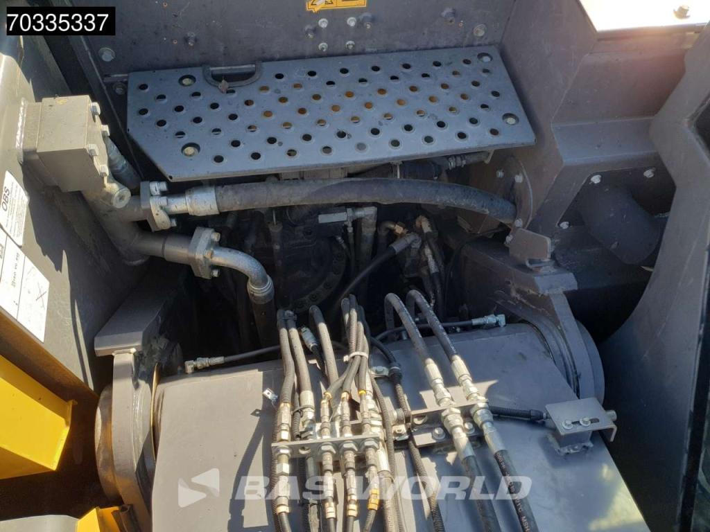Volvo ECR355 E L GPS - Tiltrotator Foto 27