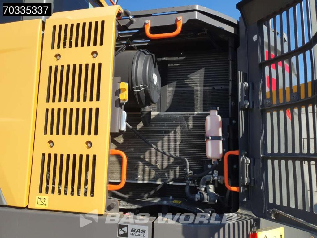Volvo ECR355 E L GPS - Tiltrotator Foto 28