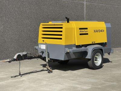 Atlas Copco XAVS 186 JD - N in vendita da Machinery Resale