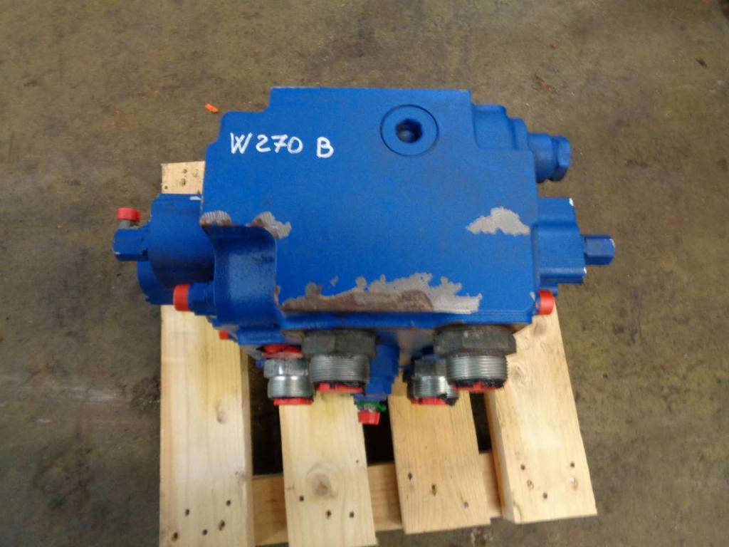 Distributore idraulico per New Holland W 270 B Foto 1