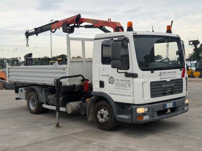 Man TLG10.180 in vendita da Ideal Macchine Srl