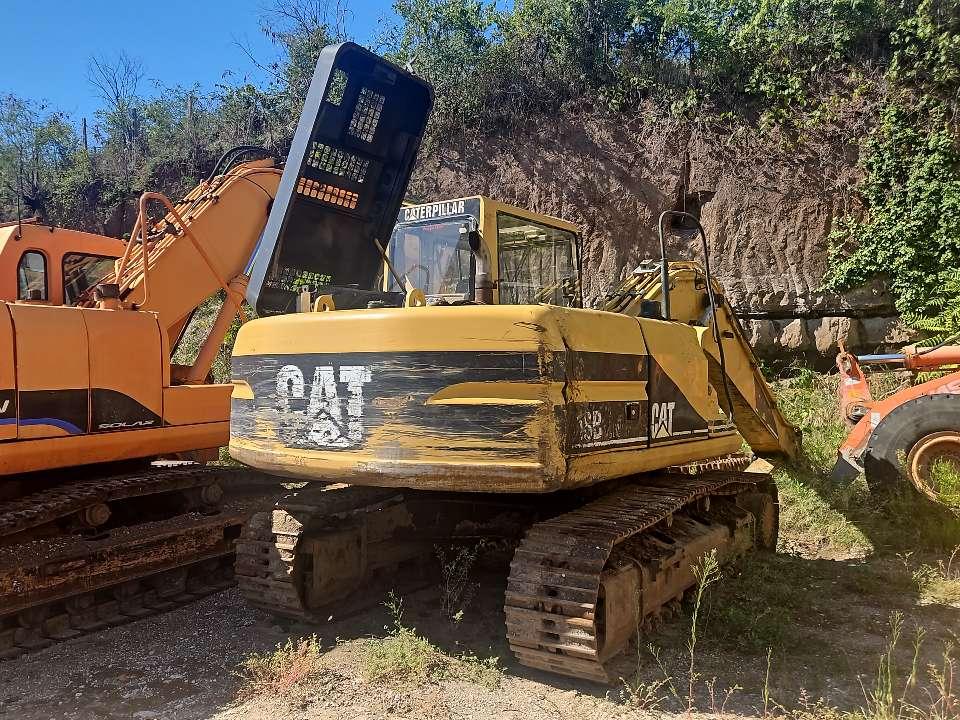 Caterpillar CAT 318B Foto 2