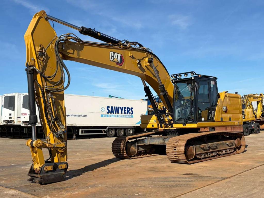 Caterpillar 330 Foto 2