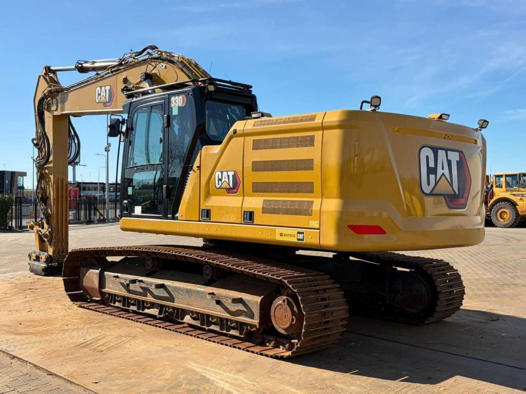 Caterpillar 330 Foto 3