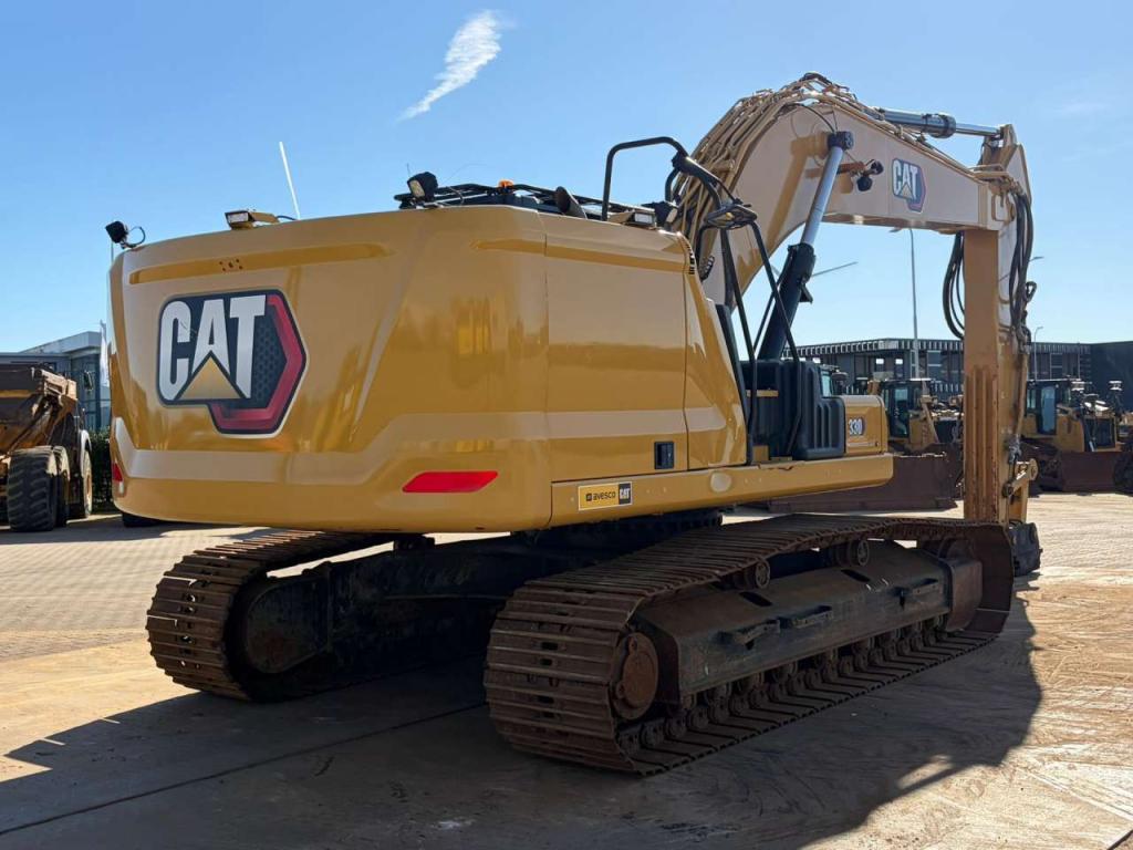 Caterpillar 330 Foto 5
