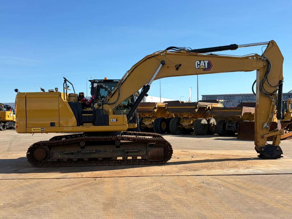 Caterpillar 330 Foto 6