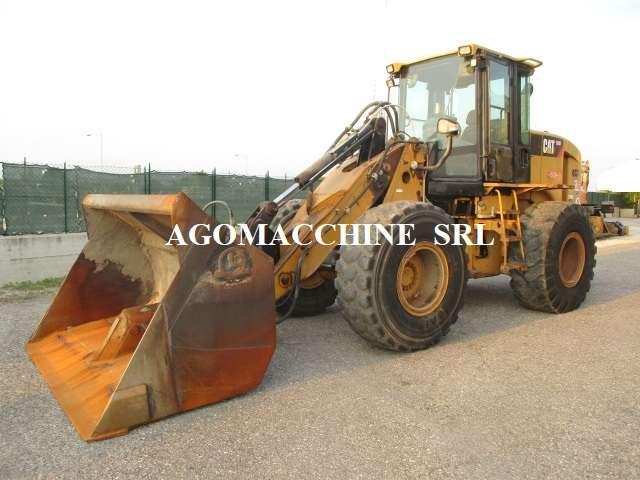 Caterpillar 924H Foto 1