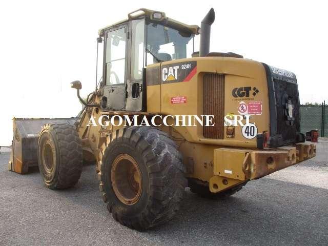 Caterpillar 924H Foto 12