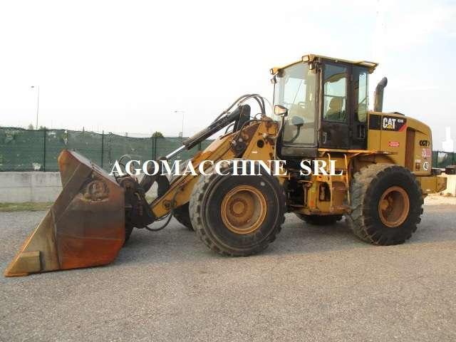 Caterpillar 924H Foto 2