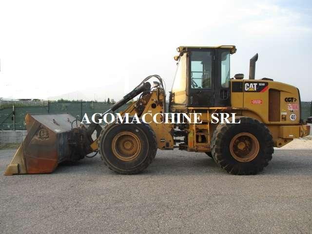 Caterpillar 924H Foto 3