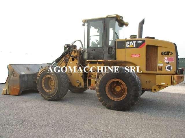 Caterpillar 924H Foto 4