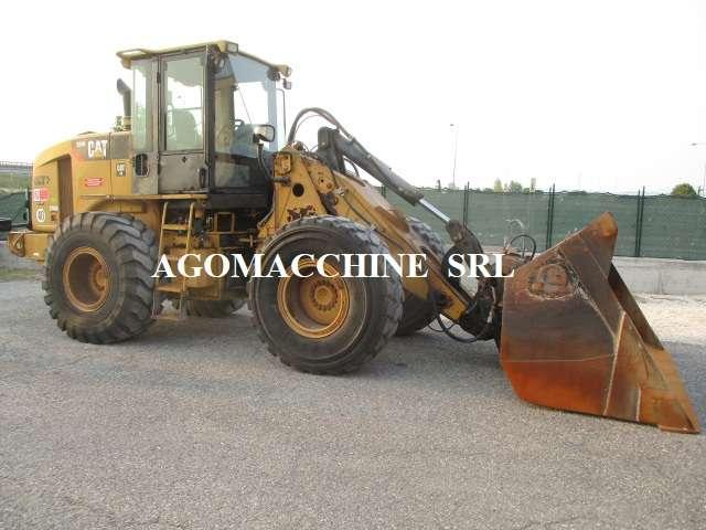 Caterpillar 924H Foto 5