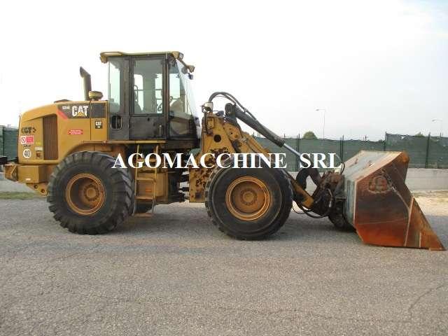 Caterpillar 924H Foto 6