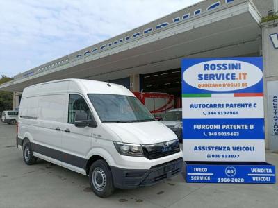 Man TGE in vendita da Rossini Truck & Van Srl