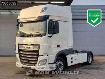 Daf XF 480 4X2 SSC 2xTanks in vendita da BAS World B.V.