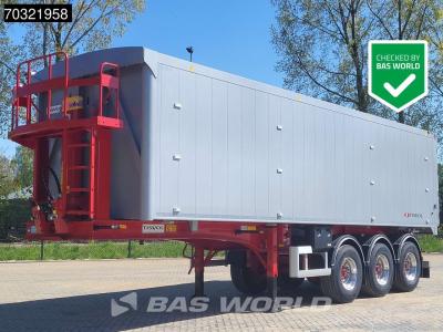 Tisvol A-910210-EAL New UNUSED 46m3 ALU Alcoa in vendita da BAS World B.V.