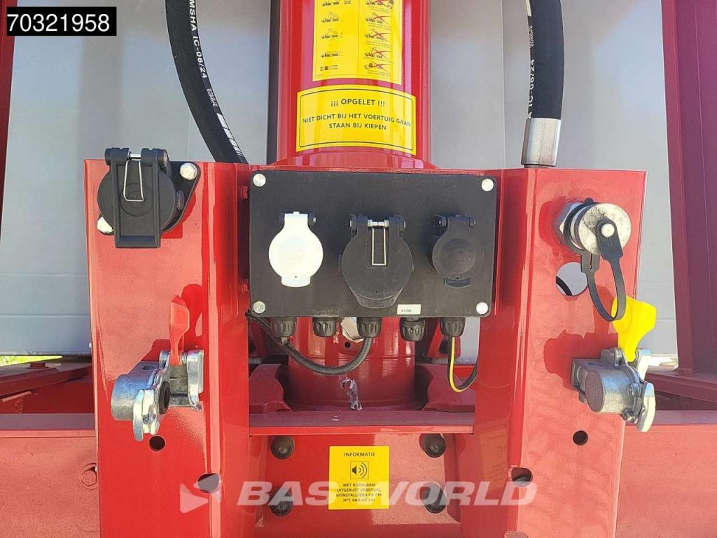 Tisvol A-910210-EAL New UNUSED 46m3 ALU Alcoa Foto 21