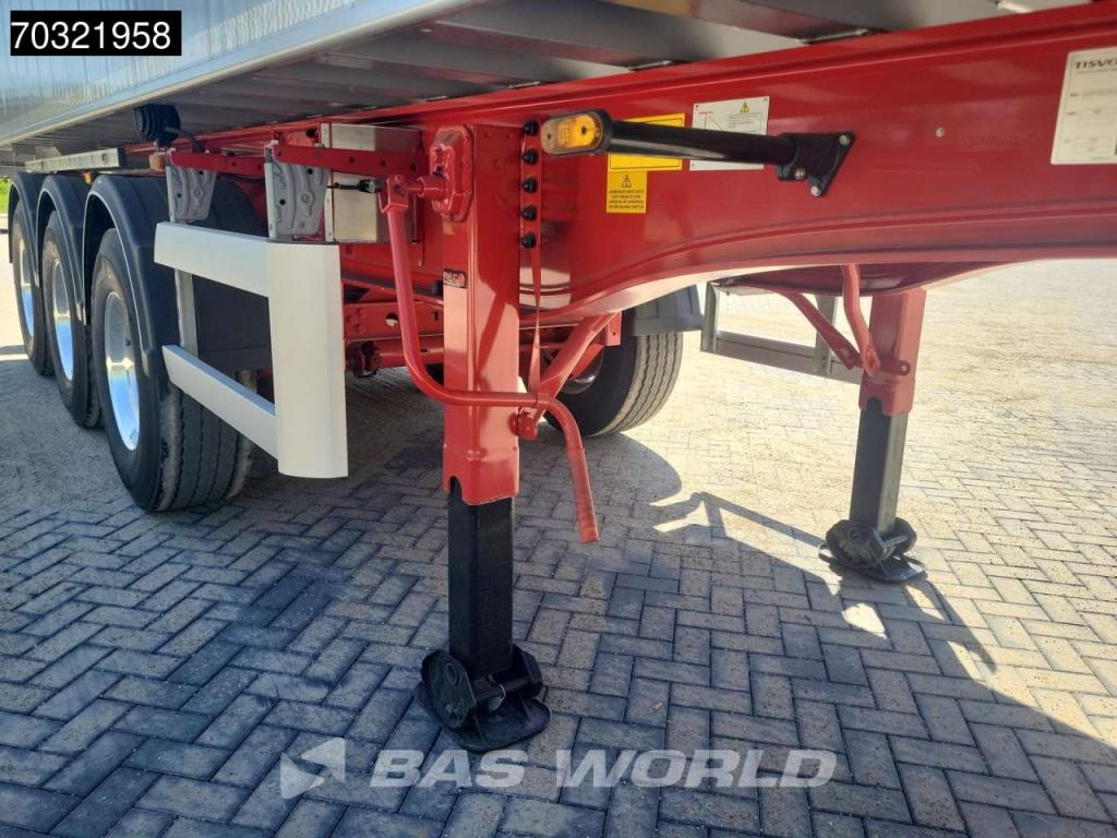 Tisvol A-910210-EAL New UNUSED 46m3 ALU Alcoa Foto 22
