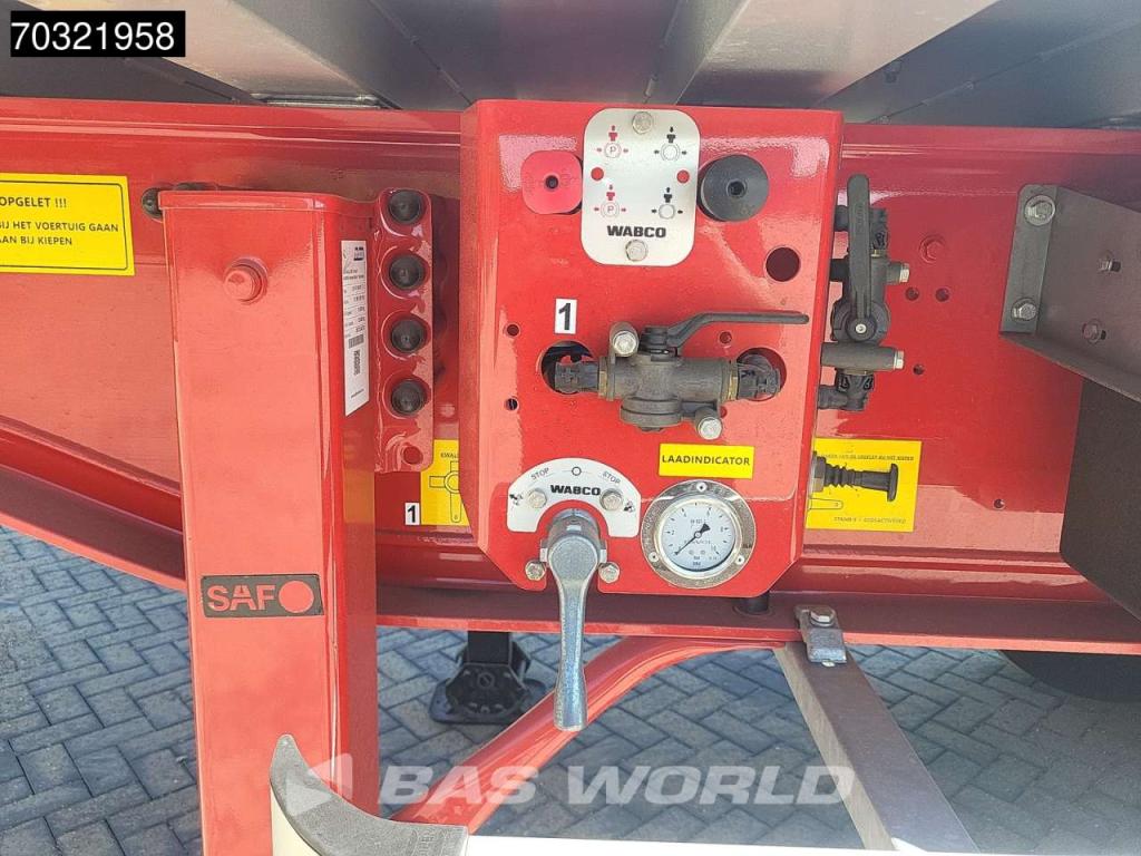 Tisvol A-910210-EAL New UNUSED 46m3 ALU Alcoa Foto 24