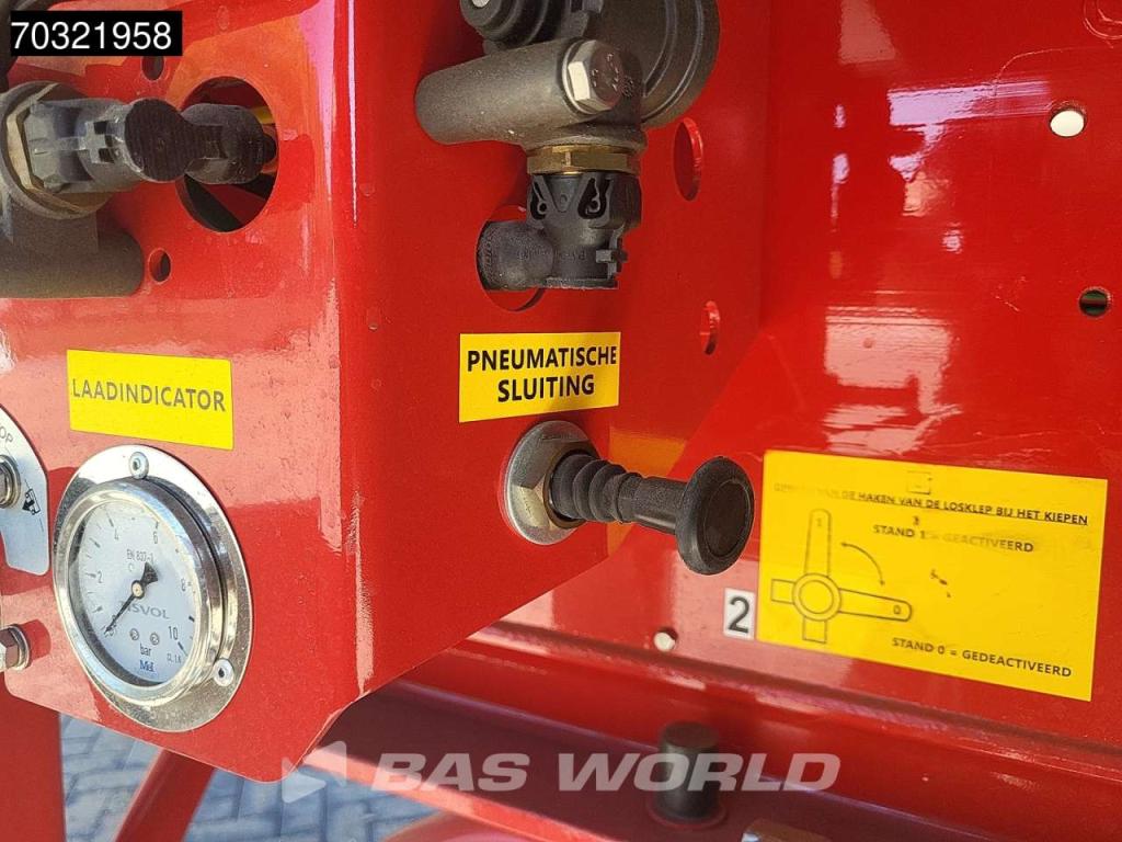Tisvol A-910210-EAL New UNUSED 46m3 ALU Alcoa Foto 25
